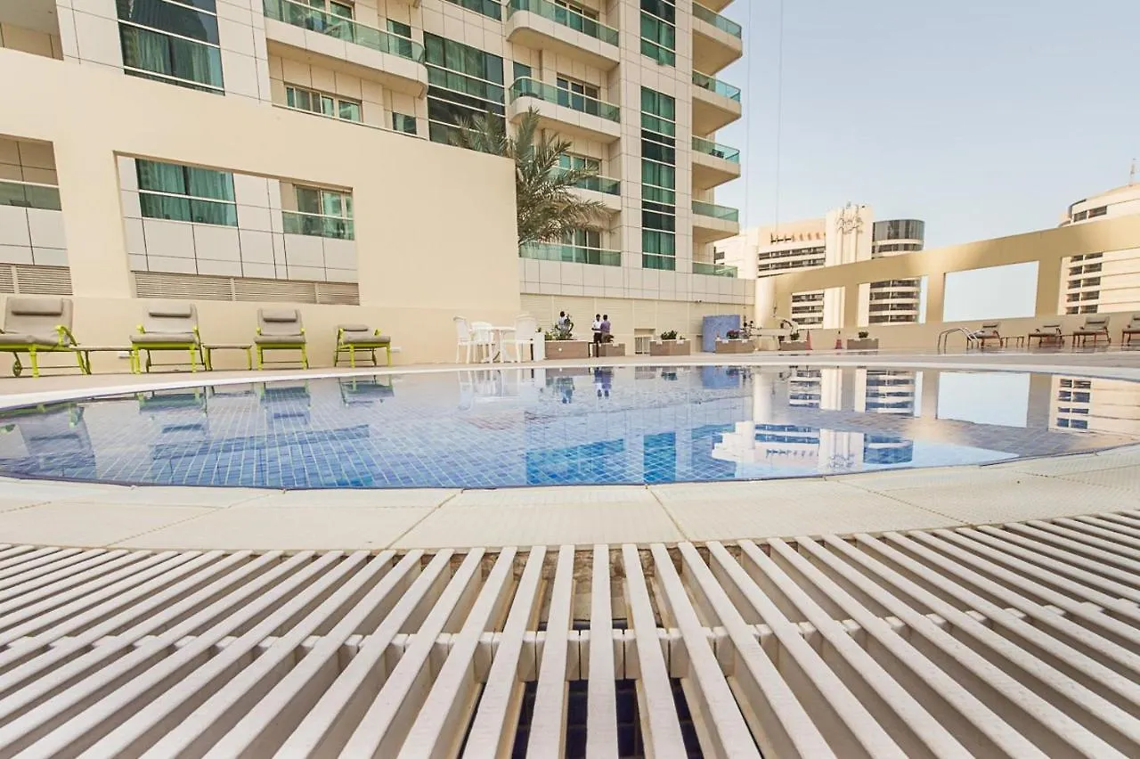 Modern Studio At Royal Oceanic Jbr By Deluxe Holiday Homes Dubai Birleşik Arap Emirlikleri