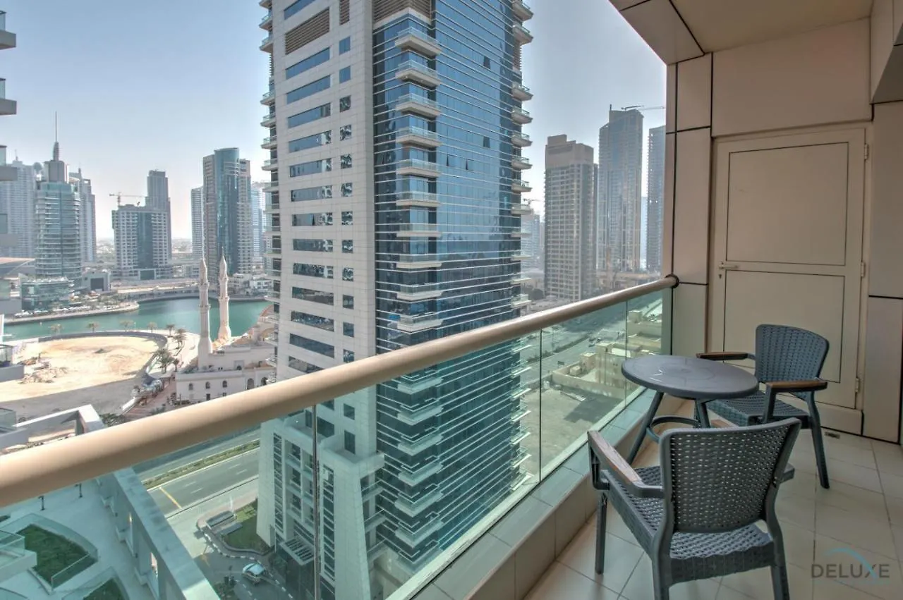 Modern Studio At Royal Oceanic Jbr By Deluxe Holiday Homes Dubái 0*,  Emiratos Árabes Unidos